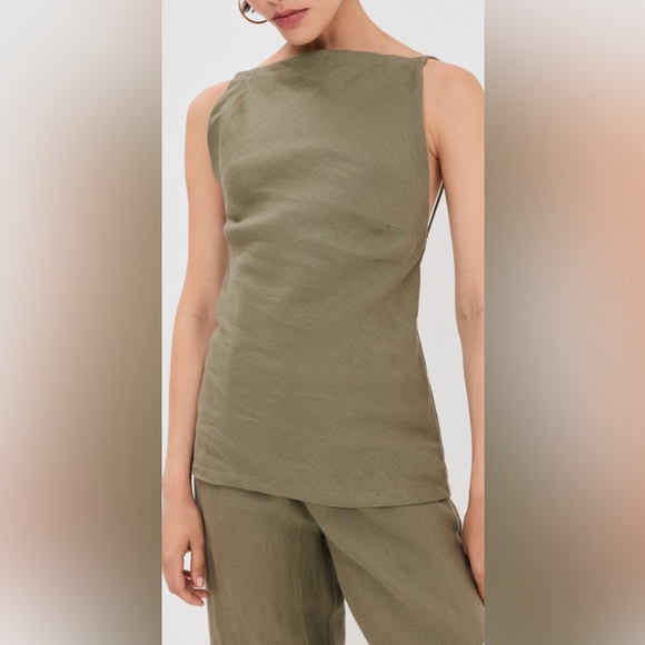 FAITHFULL THE BRAND Antibes Top - Picture 3 of 6